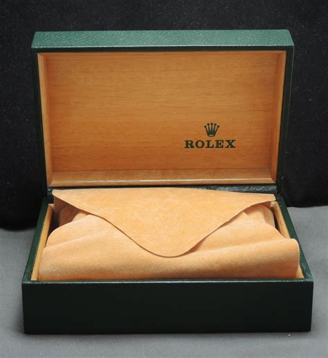 cost of rolex watch box|original rolex box for sale.